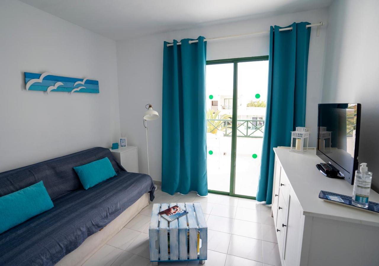 Sea Breeze Apartment 309 コスタ・テギセ エクステリア 写真