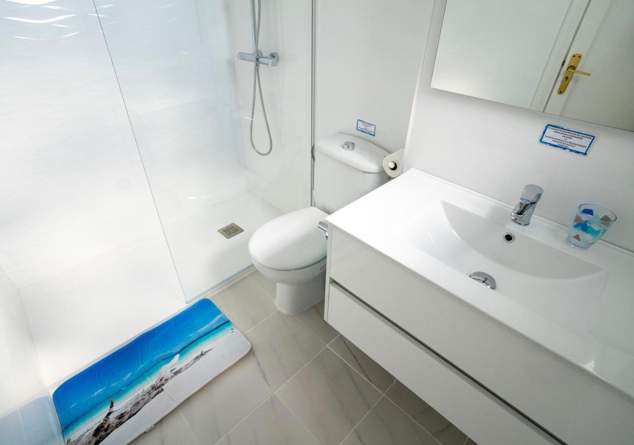 Sea Breeze Apartment 309 コスタ・テギセ エクステリア 写真