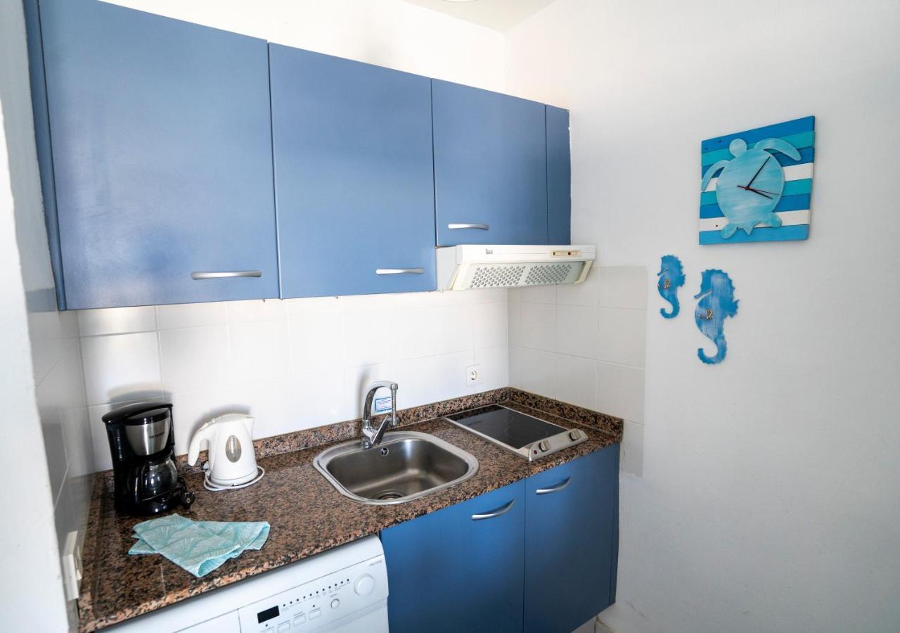 Sea Breeze Apartment 309 コスタ・テギセ エクステリア 写真