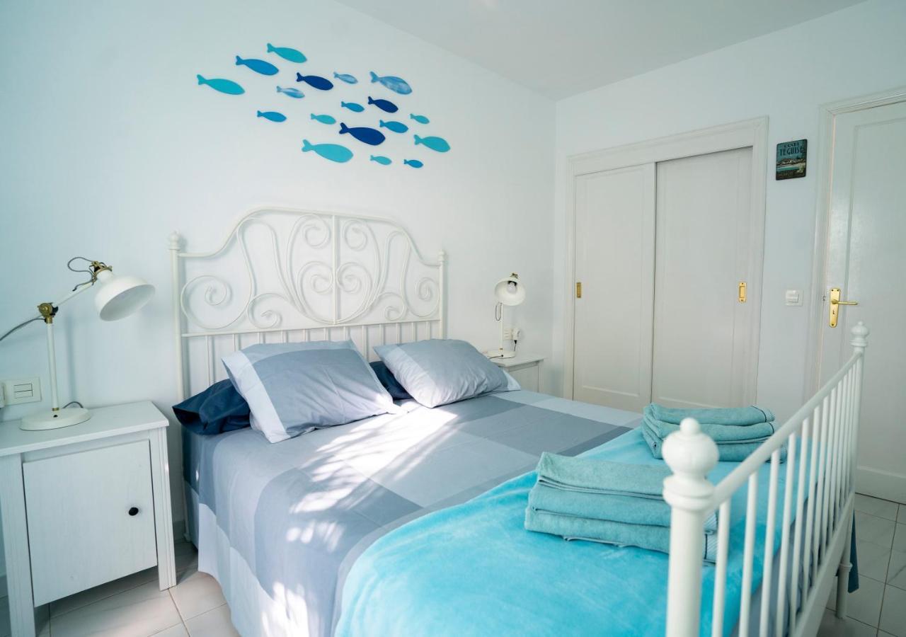 Sea Breeze Apartment 309 コスタ・テギセ エクステリア 写真